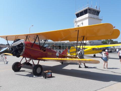 Barnstormers Biplane Rides | SkyVector